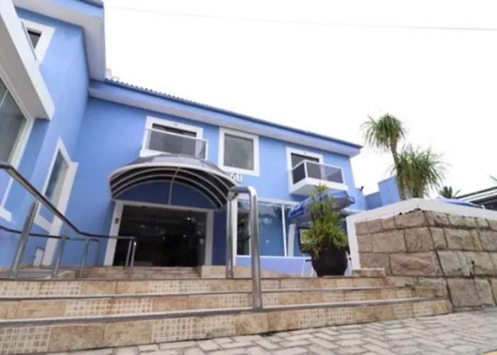 Charme Frente MarHotel Guaruja